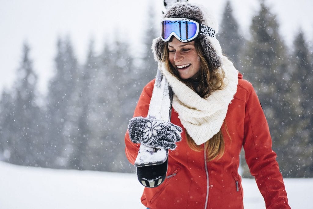 ¿Cuál Es La Mejor Chaqueta De Esquí Para Mujer En 2021?  Reseñas Y Comparación