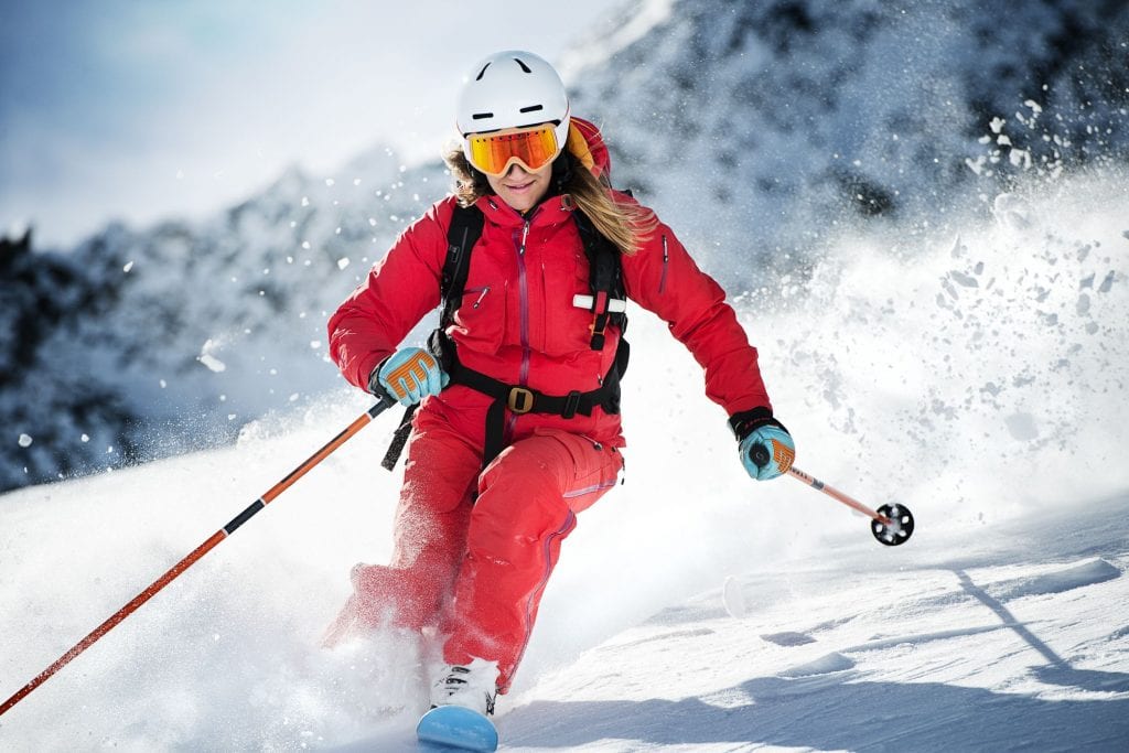 ¿Cuáles Son Los Mejores Pantalones De Esquí Para Mujer En 2021?  Reseñas Y Comparación